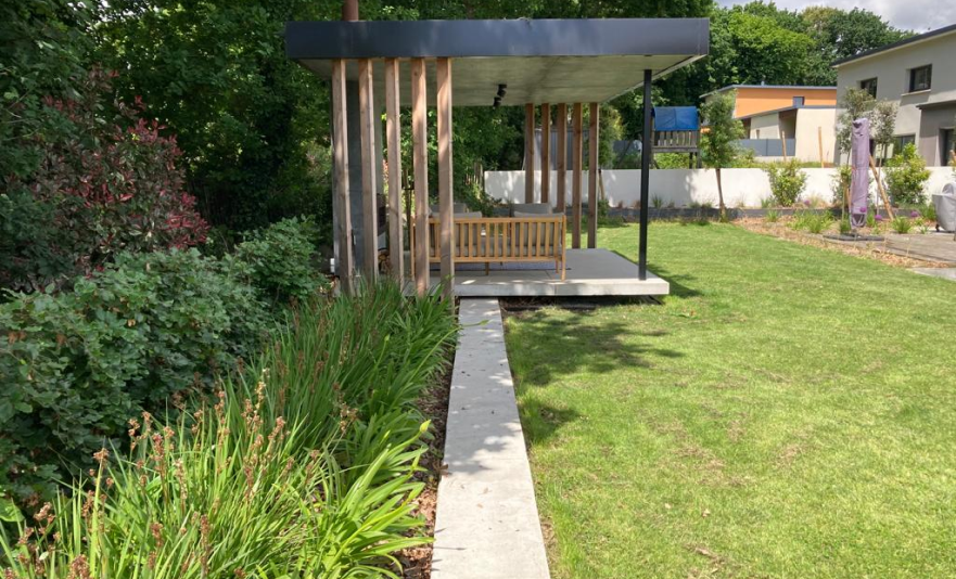 Paysage Creation Paysagiste Bourg Blanc Confiez Nous La Creation De Votre Jardin