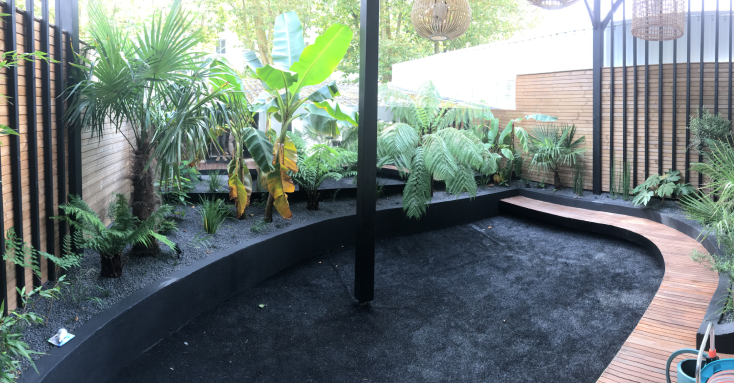 Paysage Creation Paysagiste Bourg Blanc Jardin – Plantes